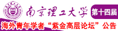 啊啊啊啊啊流水扣逼小说南京理工大学第十四届海外青年学者紫金论坛诚邀海内外英才！